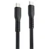 Proove cable Eternal USB-C - USB-C 2m 3A black