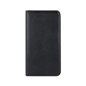 TechWave Smart Leather case for Motorola Moto G35 black