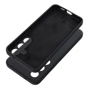 Case SILICONE 2mm for OPPO Reno 13 FS 5G black
