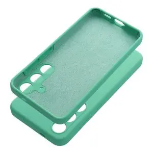 Case SILICONE 2mm for OPPO Reno 13 FS 5G mint
