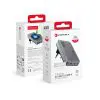 FORCELL F-ENERGY GaN VT-47 Ultra Slim travel charger 2 x Type C + USB A PD QC4.0 4A 65W gray