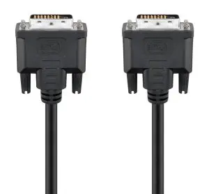 GOOBAY καλώδιο DVI-D 24+1 68084