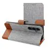 JEANS Book for Xiaomi Redmi Note 14 PRO 4G gray