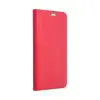 LUNA Book Gold for XIAOMI Redmi Note 14 PRO 4G red