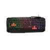 Liocat KX 756C gaming πληκτρολόγιο qwerty, μαύρο
