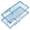 MATRIX CLEAR Case for XIAOMI Redmi Note 14 PRO 4G blue