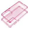 MATRIX CLEAR Case for Xiaomi 15 PRO powder pink