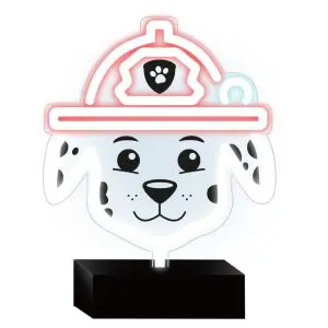 Neon LED on a stand Paw Patrol - Marshall OW-120646