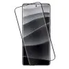 TechWave 5D Full Glue Tempered Glass for Xiaomi Redmi Note 14 Pro 5G black