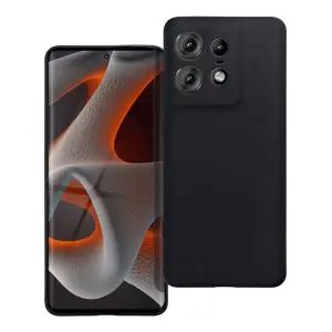 TechWave Matt case for Motorola Edge 50 Pro black