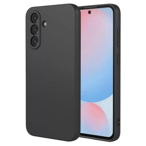 TechWave Matt case for Samsung Galaxy A56 5G black