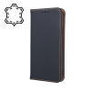 TechWave Pure Leather case for Samsung Galaxy S24 FE black