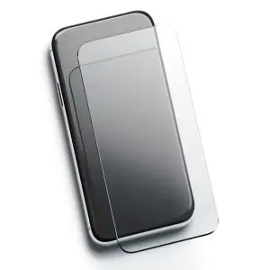 TechWave Tempered Glass 9H 2D (case friendly) for Xiaomi Redmi A4