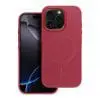 FRAME MAG COVER Case compatible with MagSafe for IPHONE 12 magenta