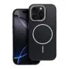 FRAME MAG COVER Case compatible with MagSafe for IPHONE 14 black