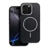 FRAME MAG COVER Case compatible with MagSafe for IPHONE 15 black