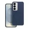 FRAME MAG COVER Case compatible with MagSafe for SAMSUNG A16 navy blue