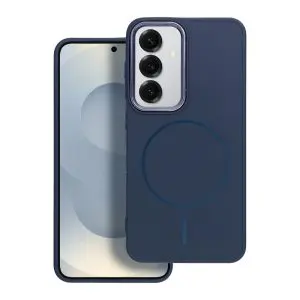 FRAME MAG COVER Case compatible with MagSafe for SAMSUNG A52 5G / A52 LTE ( 4G ) / A52s 5G navy blue