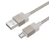 HOCO cable USB A to Type C 3A X110 1 m gold