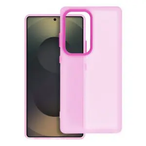 SAPPY Case for SAMSUNG S25 Edge pink