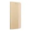 SENSITIVE Book case for SAMSUNG S25 Edge gold