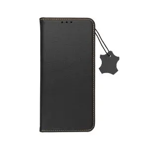 SMART PRO Book leather case for SAMSUNG S25 Edge black
