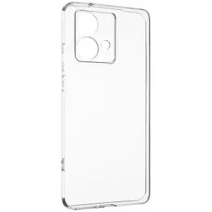 TechWave Clear 2mm case for Motorola Edge 40 Neo (camera protection)