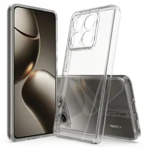 TechWave Clear 2mm case for Xiaomi 14T (camera protection)