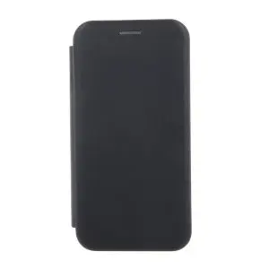 TechWave Curved Book case for Xiaomi Redmi A3 black