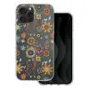 TechWave Deco case for Apple iPhone 12 / 12 Pro flowers