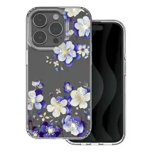 TechWave Deco case for Apple iPhone 14 Pro floral