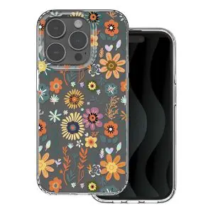 TechWave Deco case for Apple  iPhone 14 Pro flowers
