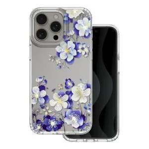 TechWave Deco case for Apple iPhone 15 Pro Max floral