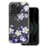 TechWave Deco case for Apple iPhone 15 Pro floral