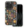 TechWave Deco case for Apple iPhone 15 Pro flowers