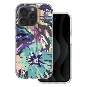 TechWave Deco case for Apple iPhone 15 Pro splash