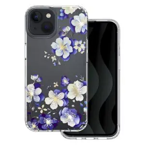 TechWave Deco case for Apple iPhone 16 Plus floral