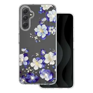 TechWave Deco case for Samsung Galaxy A05s floral