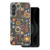 TechWave Deco case for Samsung Galaxy A05s flowers