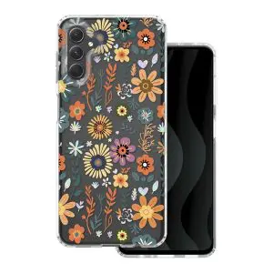 TechWave Deco case for Samsung Galaxy A13 5G / A04S flowers