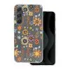 TechWave Deco case for Samsung Galaxy A35 5G flowers