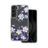 TechWave Deco case for Samsung Galaxy S22 floral