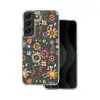 TechWave Deco case for Samsung Galaxy S22 flowers