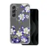 TechWave Deco case for Samsung Galaxy S23 FE floral