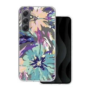 TechWave Deco case for Samsung Galaxy S23 FE splash