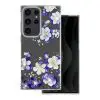 TechWave Deco case for Samsung Galaxy S23 Ultra floral