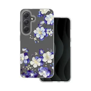TechWave Deco case for Samsung Galaxy S24 Plus floral
