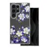 TechWave Deco case for Samsung Galaxy S24 Ultra floral