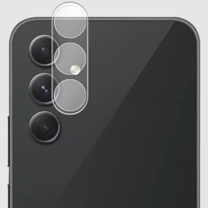 TechWave Full Cover Camera Tempered Glass for Samsung Galaxy A16