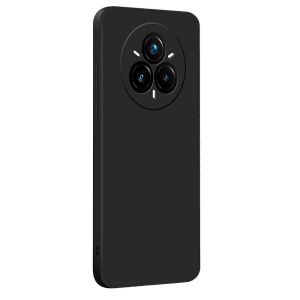 TechWave Matt case for Realme 14 Pro+ 5G black